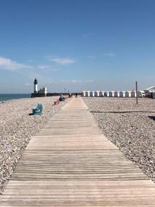 Maisons de vacances Repaire des Corsaires Normands : photos des chambres