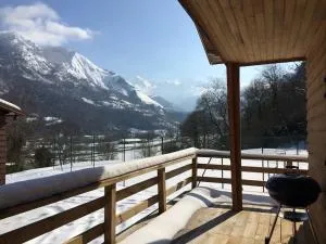 Chalet de l'Ours Brun, gîte 3 étoiles - Arudy