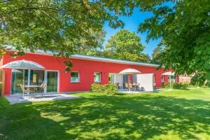 Bungis - 28 Ferienhäuser Am Grimnitzsee G8 - Althüttendorf