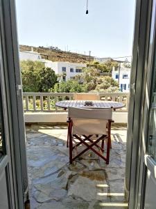 Elia Apartments Tinos Greece