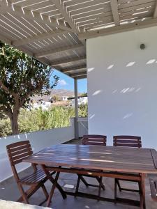 Elia Apartments Tinos Greece