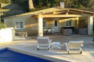 Maisons de vacances MAS PROVENCAL : photos des chambres