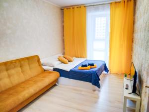 Уютная квартира у парка Оккервиль - Янино