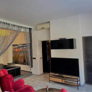 Apartament z tarasem