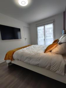 Appartements LE FOUCAULD-GoodCaen : photos des chambres