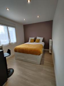 Appartements LE FOUCAULD-GoodCaen : photos des chambres