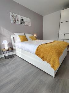 Appartements LE FOUCAULD-GoodCaen : photos des chambres