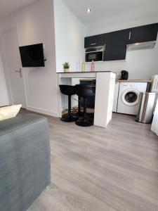 Appartements LE FOUCAULD-GoodCaen : photos des chambres