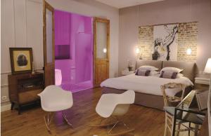 B&B / Chambres d'hotes Maison Mathilde : Suite - Vue sur Jardin