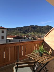 Apartment Berg und See