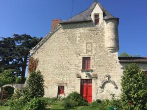 Maisons de vacances gite du manoir des roches : photos des chambres