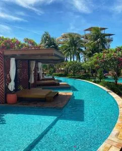 Hot Beach Suites Olímpia - باريتوس