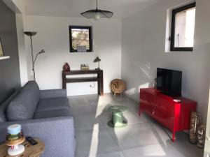 Maisons de vacances Dans la Pouncho d’Agast : photos des chambres
