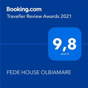 Fede House Olbiamare img15