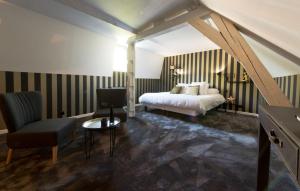 B&B / Chambres d'hotes Maison Mathilde : Suite - Vue sur Jardin