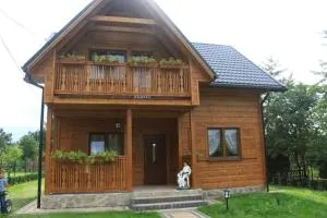 Chatka z Góralskim Klimatem - Rychwałd