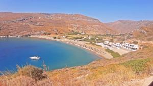 Spathi Beach Suites Kea Kea Greece