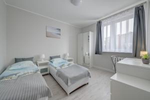 Apartament Gdańsk Sun and Sea Plaża