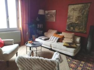 B&B / Chambres d'hotes LA TERRASSE VIGNERONNE : photos des chambres
