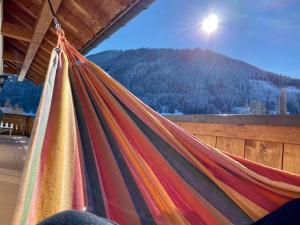 Ferienwohnung Bergblick für bis 13 oder 14 Personen mit 5 Schlafzimmer und 3 Bäder