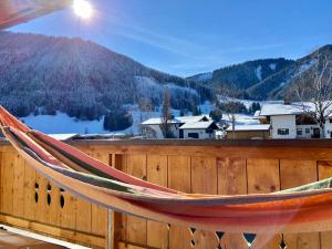 Ferienwohnung Bergblick für 11 Personen