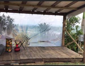 Camping para dos - a escoger segun disponibilidad de caseta o cabaña