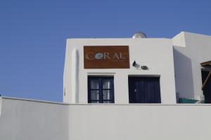 Coral Apartments Folegandros Greece