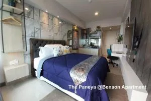 The Paneya @Benson Apartment - Lidah