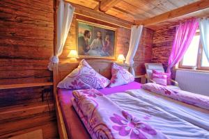 Chalet Rastenhof - Urlaub auf dem Bauernhof in Österreich