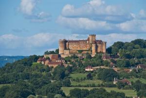 Hotels Logis Contact Hotel Le Beaulieu : photos des chambres