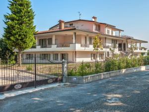 Hillside Comfort in Tavullia