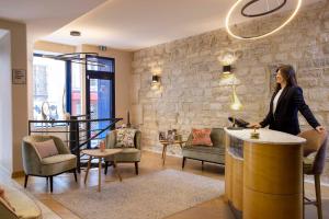 Hotels Hotel des Arts Montmartre : photos des chambres