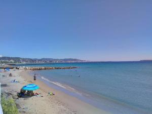 Appartement 3P Résidence La Napoule Village Plage