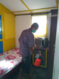 Homestay Ndalem Soewondo