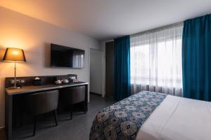 Hotels Mercure Bale Mulhouse Aeroport : photos des chambres