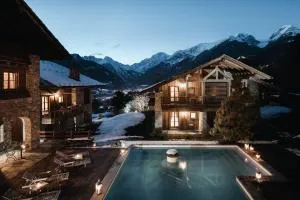 Relais Mont Blanc Hotel & Spa - Challancin