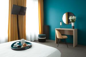 Hotels Hotel Saint Louis : photos des chambres