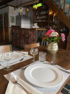 B&B / Chambres d'hotes La Bouchere 33 : photos des chambres