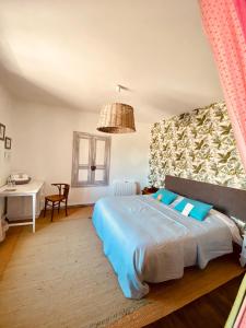 B&B / Chambres d'hotes La Bouchere 33 : Chambre Lit King-Size