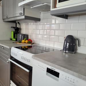 Fridfullt läge mitt på Öland