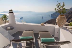 Trieris Villa & Suites Santorini Greece