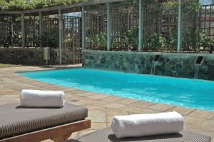 Two Bedroom Apartment - fully furnished and equipped