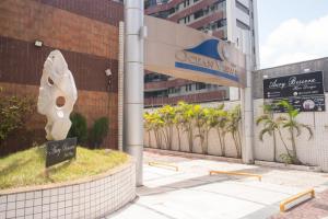 Flat Natal - Localização TOP e WIFI