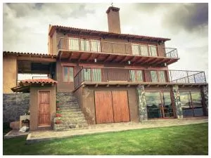 Beautiful Cabain At Tapalpas Downtown - La Taberna