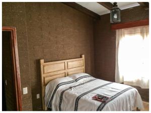 Beautiful Cabin Downtown Tapalpa Oven Mud Barbecue Grill 4 Room 12 ppl TV Wifi
