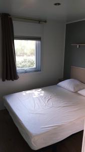 Campings Camping le Camarguais : Mobile Home Supérieur (6 Personnes)