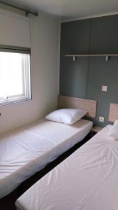 Campings Camping le Camarguais : photos des chambres