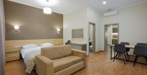 Family Room room in Aparthotel Izmaylovskiy park (Home Hotel)