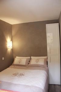 Appartements Beau deux pieces Isola 2000 : photos des chambres