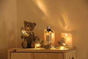 Appartements Beau deux pieces Isola 2000 : photos des chambres